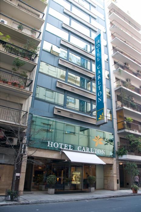 hotel solans carlton