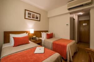 Hotel Solans Carlton,Retiro>>Buenos Aires,4 star
