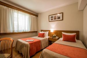 Hotel Solans Carlton,Retiro>>Buenos Aires,4 star