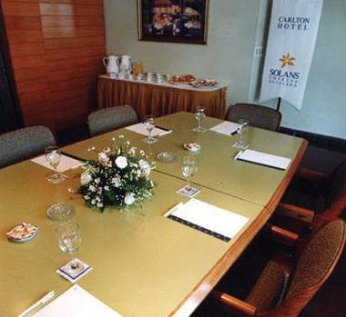 hotel solans carlton