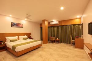 Hotel Park Residency,Keerankulangara>>Thrissur,3 star