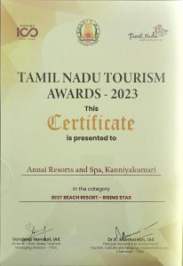 annai resorts and spa