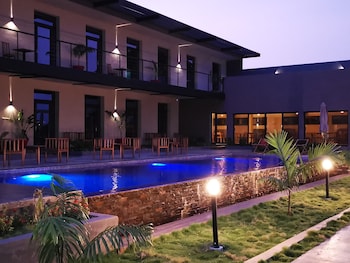 Au Bord De L'eau,Sogoniko>>Bamako,3 star