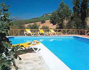 hotel el horcajo
