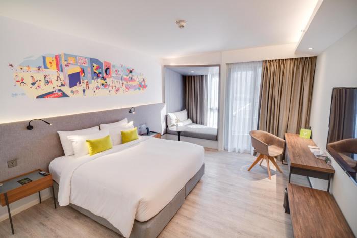 triple y hotel