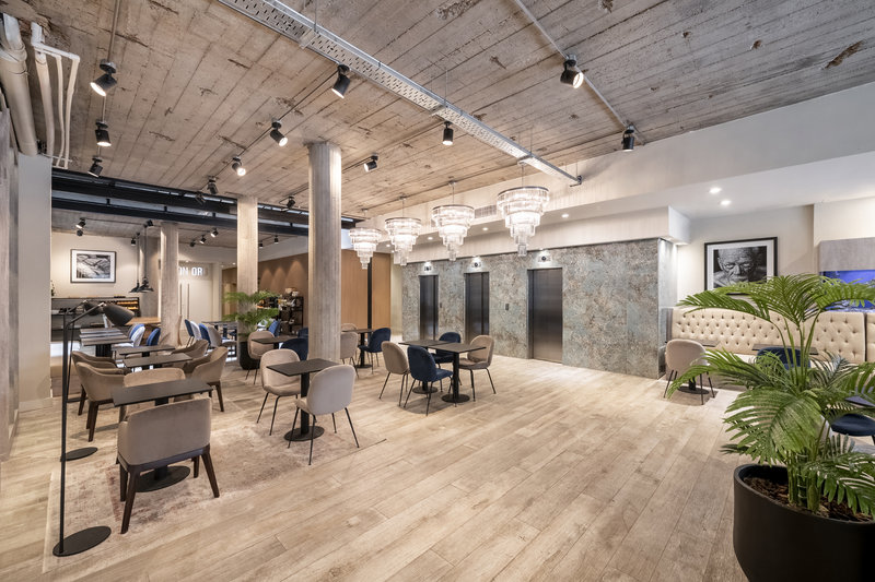 efe hotel and cowork