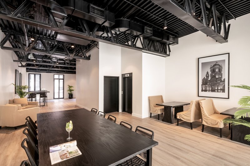 efe hotel and cowork