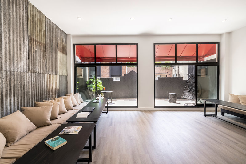 efe hotel and cowork