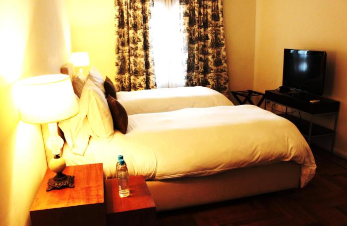 bens lhotel palermo
