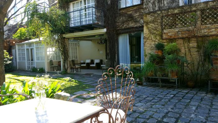 bens lhotel palermo