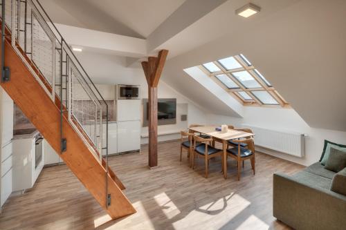 Louren Apartments,Prague>>Karlin,0 star