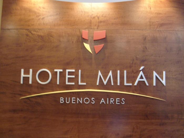 milan hotel