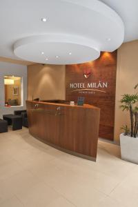 milan hotel