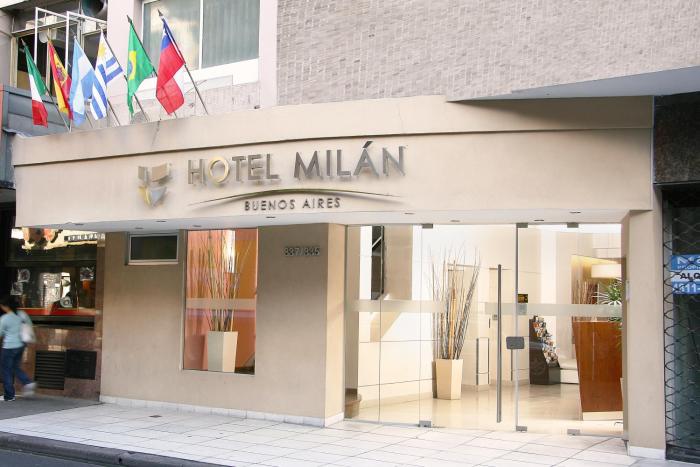 milan hotel