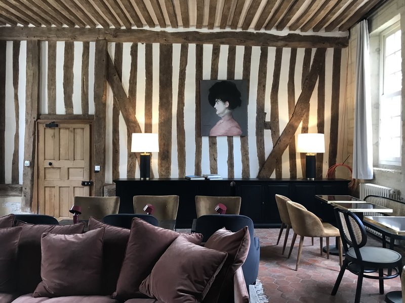 les manoirs des portes de deauville