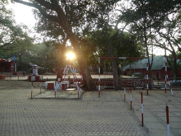 blue park nature resort