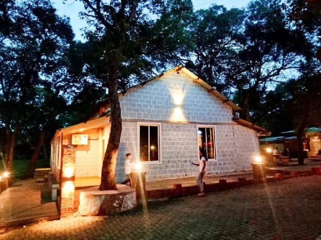 blue park nature resort