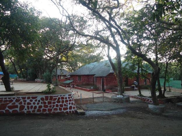blue park nature resort
