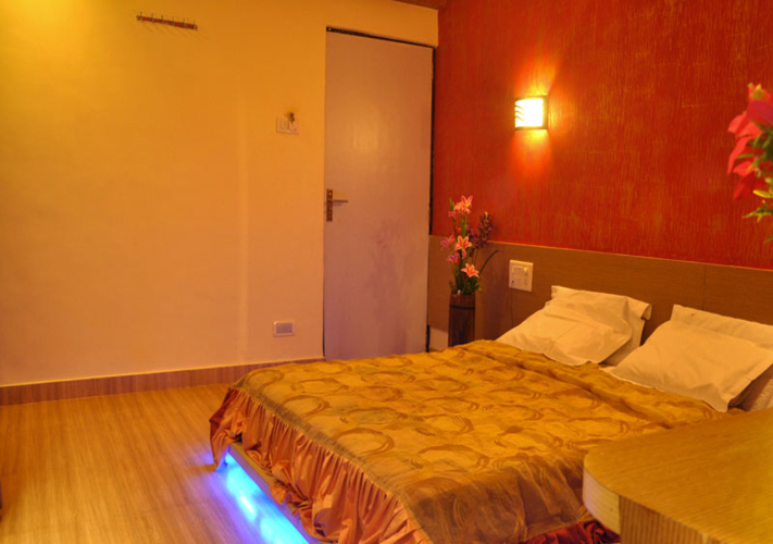 blue park nature resort