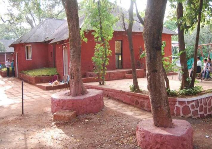 blue park nature resort