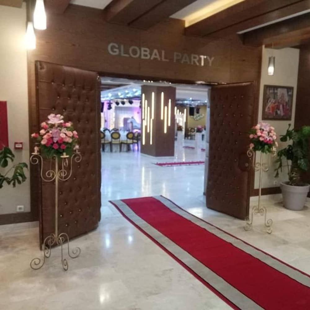 hotel liberte express