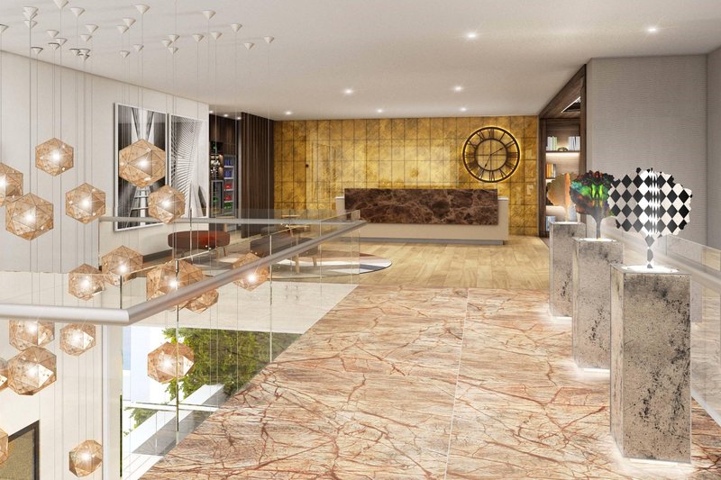 ac hotel by marriott bogota zona t