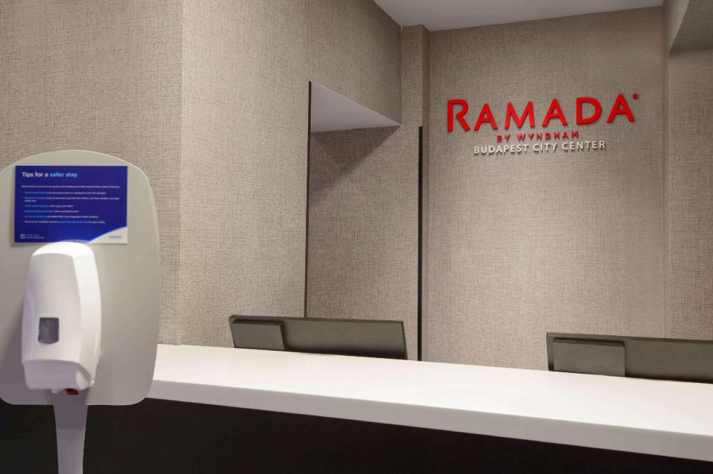ramada by wyndham budapest city center