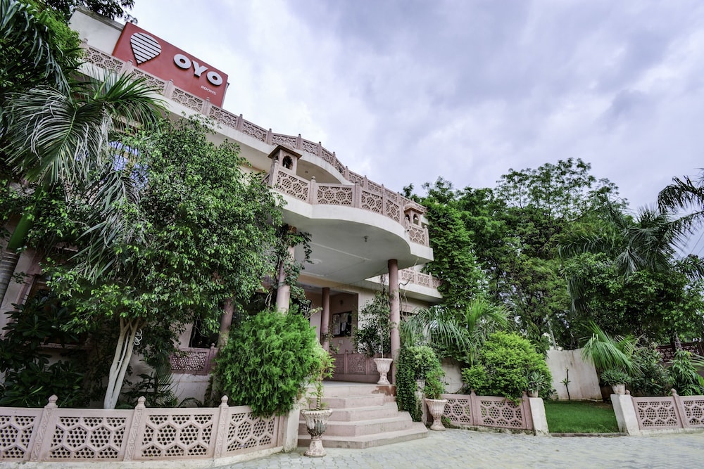 oyo 3458 hotel ranthambhore vilas