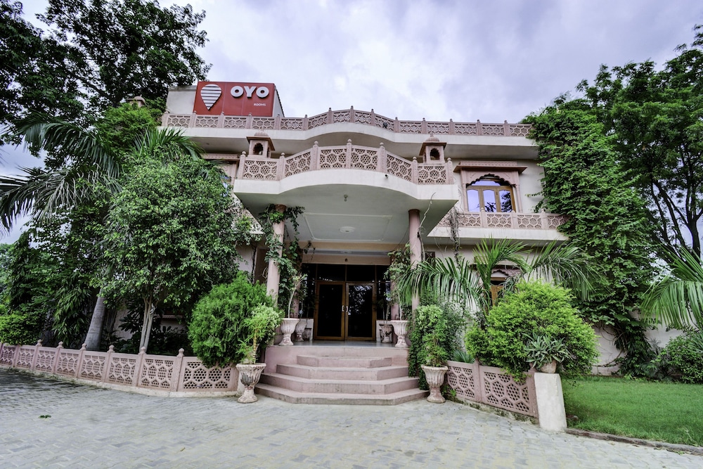 oyo 3458 hotel ranthambhore vilas