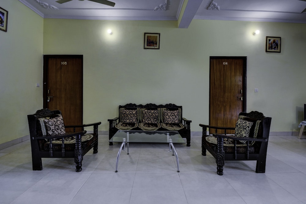 oyo 3458 hotel ranthambhore vilas