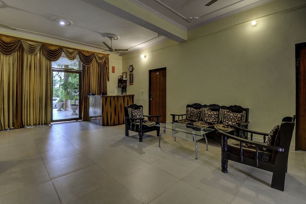 oyo 3458 hotel ranthambhore vilas