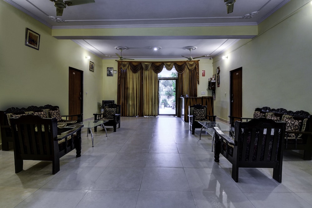 oyo 3458 hotel ranthambhore vilas