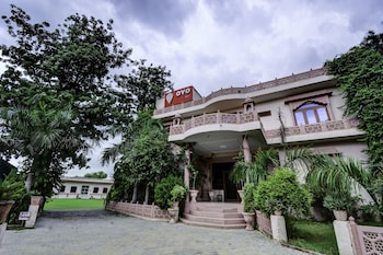 oyo 3458 hotel ranthambhore vilas