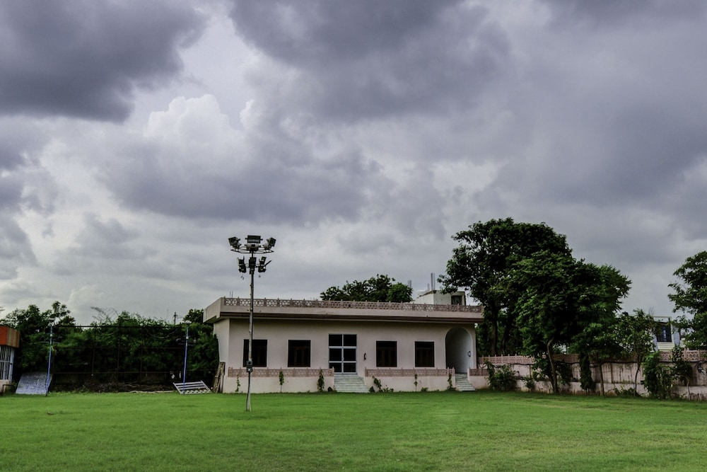 oyo 3458 hotel ranthambhore vilas