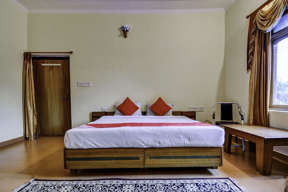 oyo 3458 hotel ranthambhore vilas