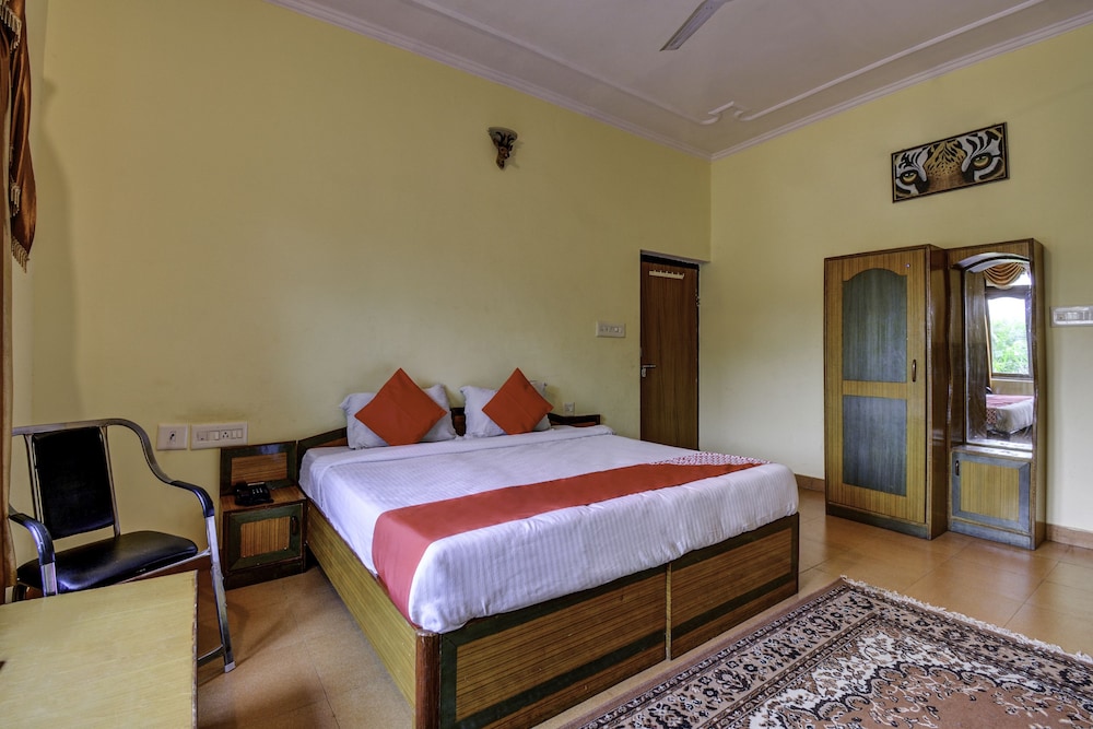oyo 3458 hotel ranthambhore vilas