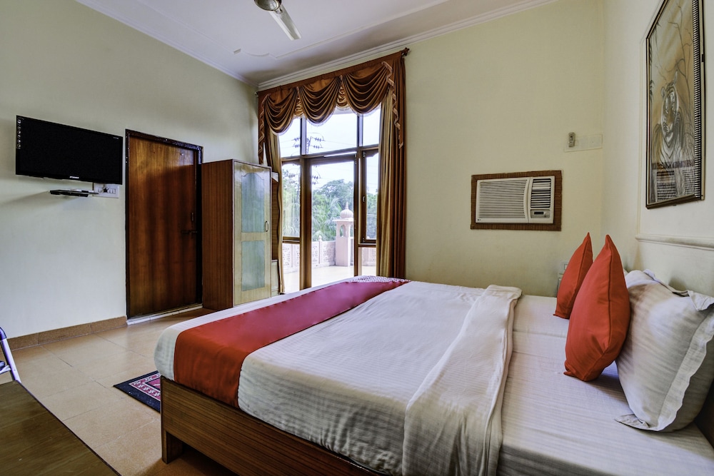 oyo 3458 hotel ranthambhore vilas