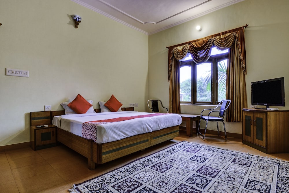 oyo 3458 hotel ranthambhore vilas