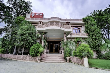 oyo 3458 hotel ranthambhore vilas