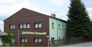 Gastehaus Hutweide,Erzgebirgskreis>>Baerenstein,3 star