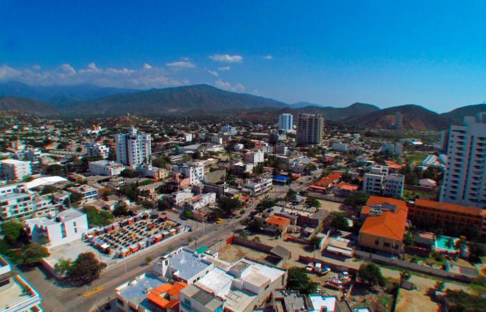 santa marta