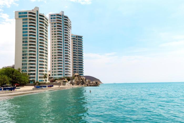 santa marta