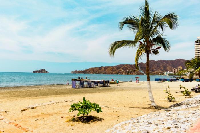 santa marta