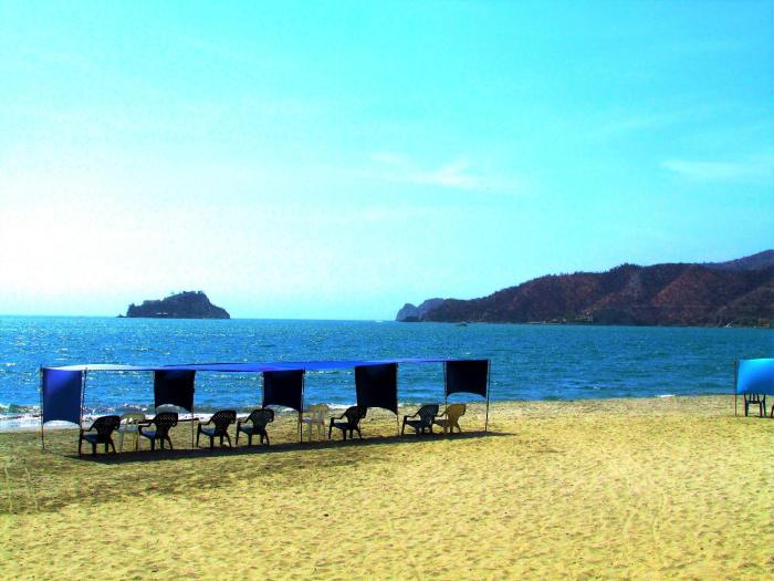 santa marta