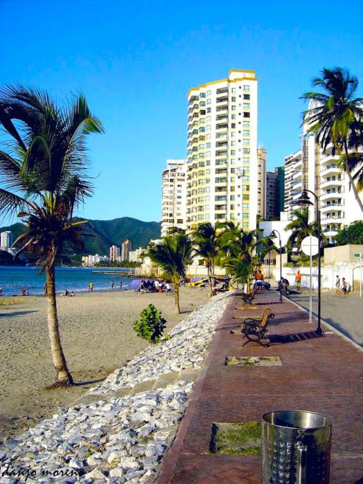 santa marta