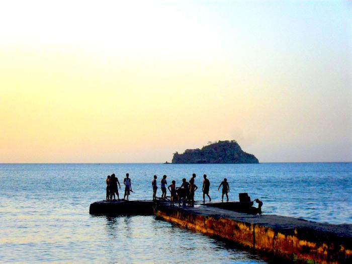 santa marta