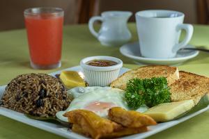 Hotel Mar De Luz,Jaco>>Carara,3 star