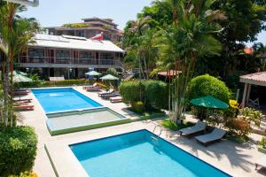 Hotel Mar De Luz,Jaco>>Carara,3 star
