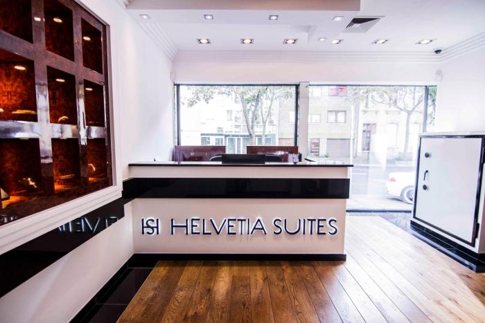 helvetia suites