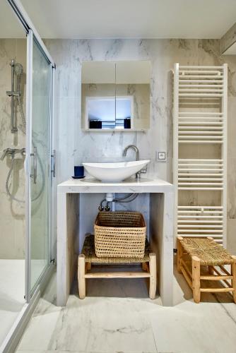 my maison in paris sentier